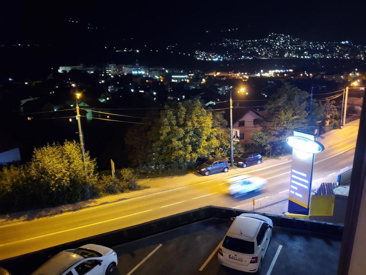 شقة سراييفو  في Sleep And Drive المظهر الخارجي الصورة